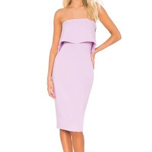 Likely strapless dress